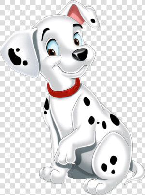 Dalmatian Dog The 101 Dalmatians Musical Pongo Perdita   Dalmatian Cartoon Png  Transparent Png