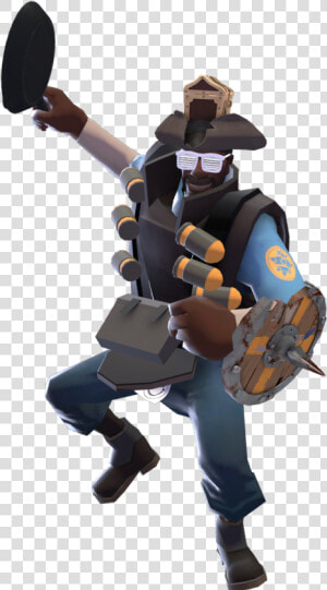 What Makes Me A Good Demoman My Frying Pan  Lad  HD Png Download