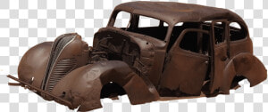 Old Rusty Car Png   Old Car Wreck Png  Transparent Png