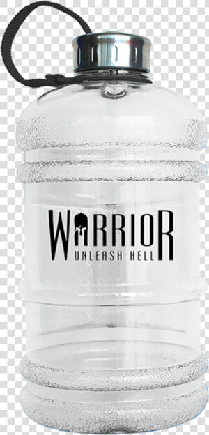 Transparent Water Jug Png   Warrior Nutrition  Png Download