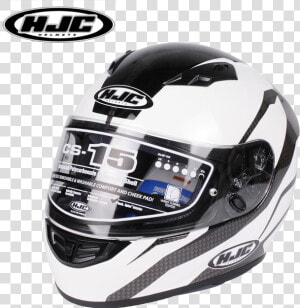 Hjc Cs 15 Motorcycle Helmet Racing Cs 15 Full Face   Hjc Helmets  HD Png Download