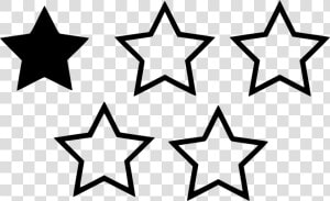 Rating Star Png Picture   Star Instagram Highlight Cover  Transparent Png