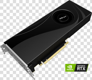 Pny Graphics Cards Rtx 2080ti Blower Ra   Pny Geforce Rtx 2060 Super  HD Png Download