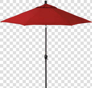 11 Foot Red Patio Umbrella  HD Png Download