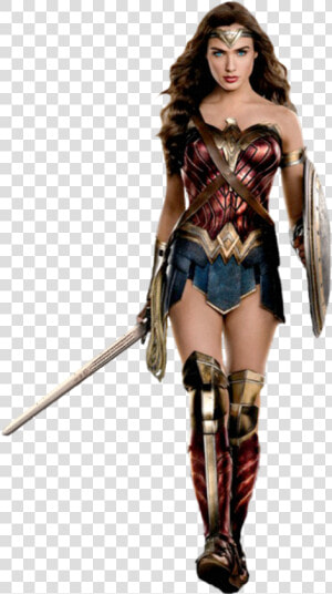 Wonder Woman Png   Gal Gadot Justice League Wonder Woman  Transparent Png