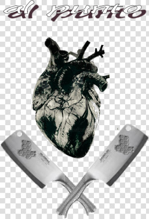 Hd Al Punto Digital Arts Black Heart Beating Gif   Human Heart Png  Transparent Png