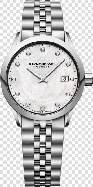 Ladies Raymond Weil Watches  HD Png Download