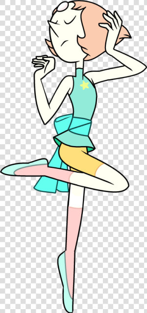 Image Result For Pearl Dance Steven Universe   Pearl Dance Steven Universe  HD Png Download