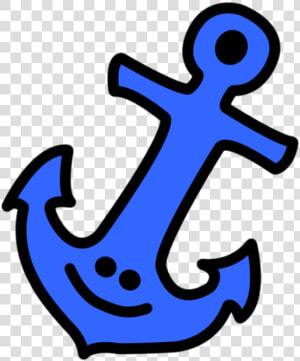 Transparent Anchor Clipart Png   Boat Anchor Clip Art  Png Download