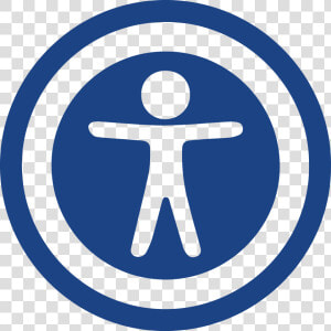 Accessibility   Website Accessibility Icon  HD Png Download