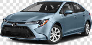 2020 Toyota Corolla L Cvt   2020 Toyota Corolla Le  HD Png Download