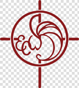 Ecw Logo 8a191b Red   Ecw Episcopal Women Of The Church  HD Png Download