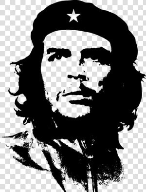 Che Guevara Portrait Png amp svg Download  Logo  Icons    Che Guevara Png  Transparent Png