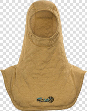 Complete Coverage Particulate Hood Standard Bib With   Suede  HD Png Download