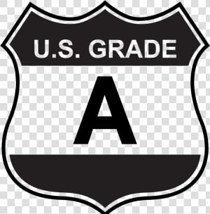 Inspection Grade A Bw Transparent   Institute Of Food And Agriculture  HD Png Download