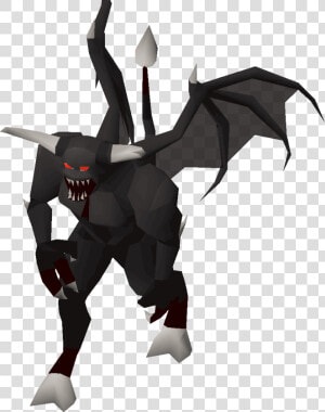 Lesser Demon Osrs  HD Png Download