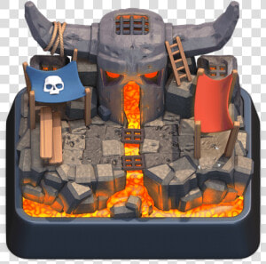 Clash Royale Arenas 4  HD Png Download