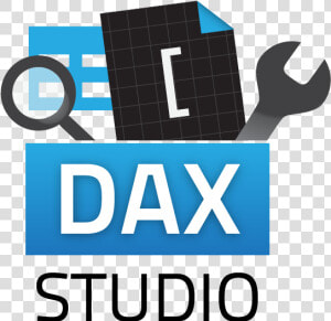 Dax Studio Logo  HD Png Download