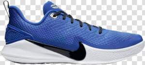 Nike Mamba Focus Kobe Game Royal Blue white Mens Basketball   Kobe Mamba Focus Red  HD Png Download