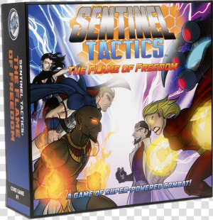 Sentinel Tactics Tourney Bundle   Sentinel Tactics  HD Png Download