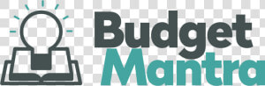 Budget Mantra   Graphic Design  HD Png Download