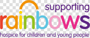 Rainbows Children  39 s Hospice  HD Png Download