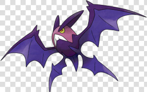 Image Mega Crobat Razind Png Fantendo Nintendo Fanon   Pokemon Crobat Mega Evolution  Transparent Png