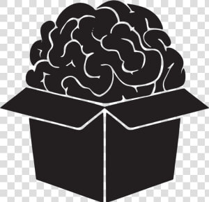 Brain Png Icon   Brain Is A Black Box  Transparent Png