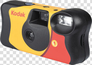 Kodak Disposable Camera Png  Transparent Png