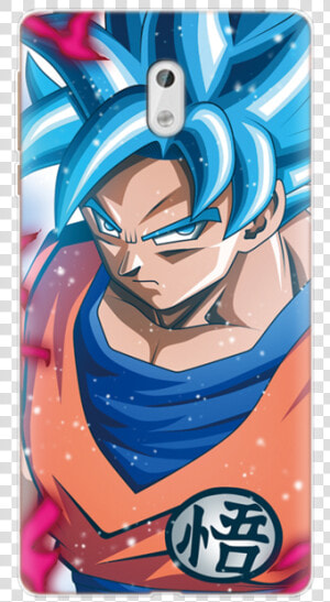 Goku Ssjb Kaioken X20  HD Png Download