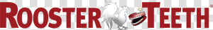 Rooster Teeth Logo Png  Transparent Png