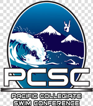 Westmont Granted Membership To Pacific Coast Swim Conference   Graphic Design  HD Png Download