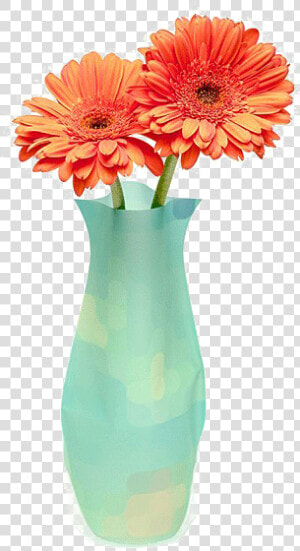 Flower Vase Png Image   Flower With Vase Png  Transparent Png