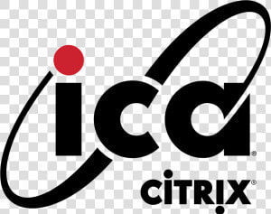 Ica Citrix Logo Png Transparent   Citrix Ica Logo Png  Png Download