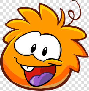 Operation Puffle Post Game Interface Puffe Image Orange   Club Penguin Puffles Orange  HD Png Download