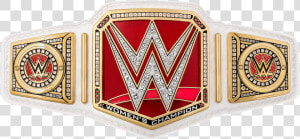 Wwe Raw Women S Championship   Raw And Smackdown Women  39 s Championship  HD Png Download