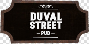 Duval Street Pb   Blueberry  HD Png Download