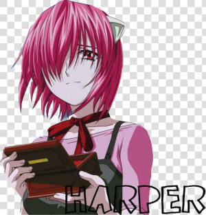 Elfen Lied Png  Transparent Png