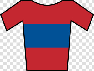 Mongolia National Champion Jersey   Maglia Rossa  png  Transparent Png