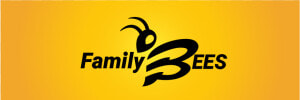 Family Bees   Cool B  HD Png Download