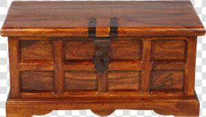 Sheesham Wood Box Small   Cabinetry  HD Png Download