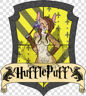 Hufflepuff Crest   Kitsy   Harry Potter  HD Png Download