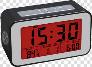 Digital Alarm Clock Png   Digital Clock Clipart Png  Transparent Png