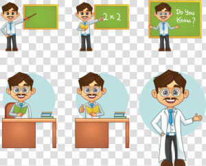 Math Tips For Kids   Teacher Is Accation Or Occupation  HD Png Download