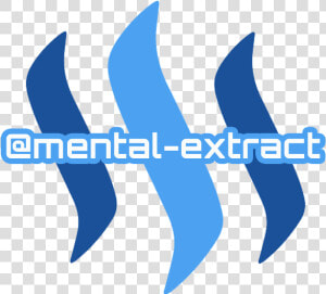 No2 Steemit Icon Giveaway Mental Extract   Emblem  HD Png Download