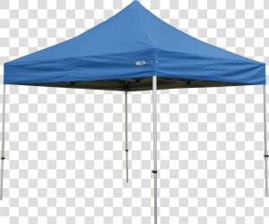 Gazebo Blue Tent Png  Transparent Png