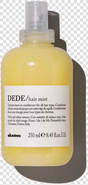 Davines Volu Hair Mist  HD Png Download