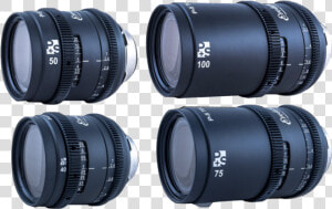 Kowa Anamorphic Lens 50mm  HD Png Download