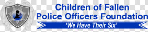 Children Of Fallen Police Officers Foundation   American Fidelity  HD Png Download