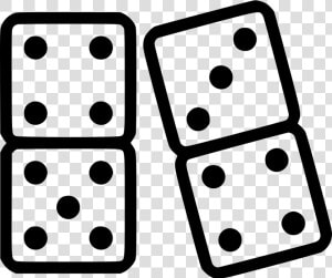 Dominoes  HD Png Download